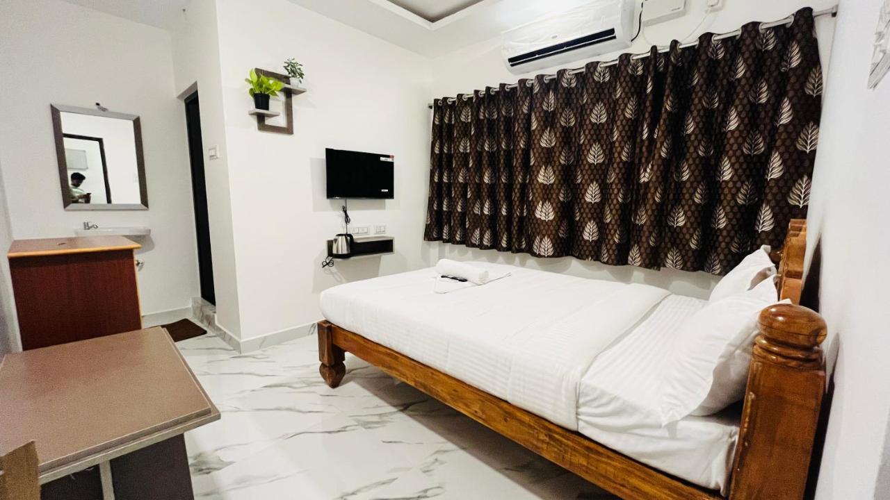 The At Eden * Pondicherry