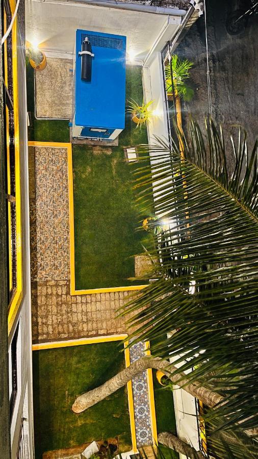 The At Eden * Pondicherry