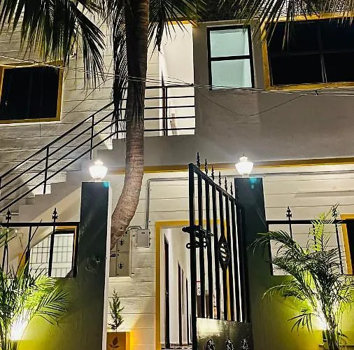 The Hotel At Eden Beach