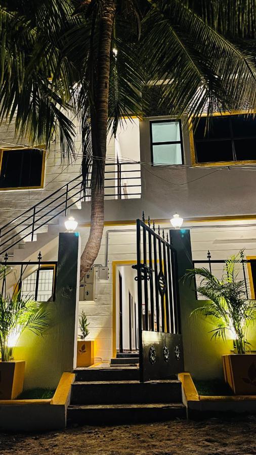 Guest house The At Eden Pondicherry