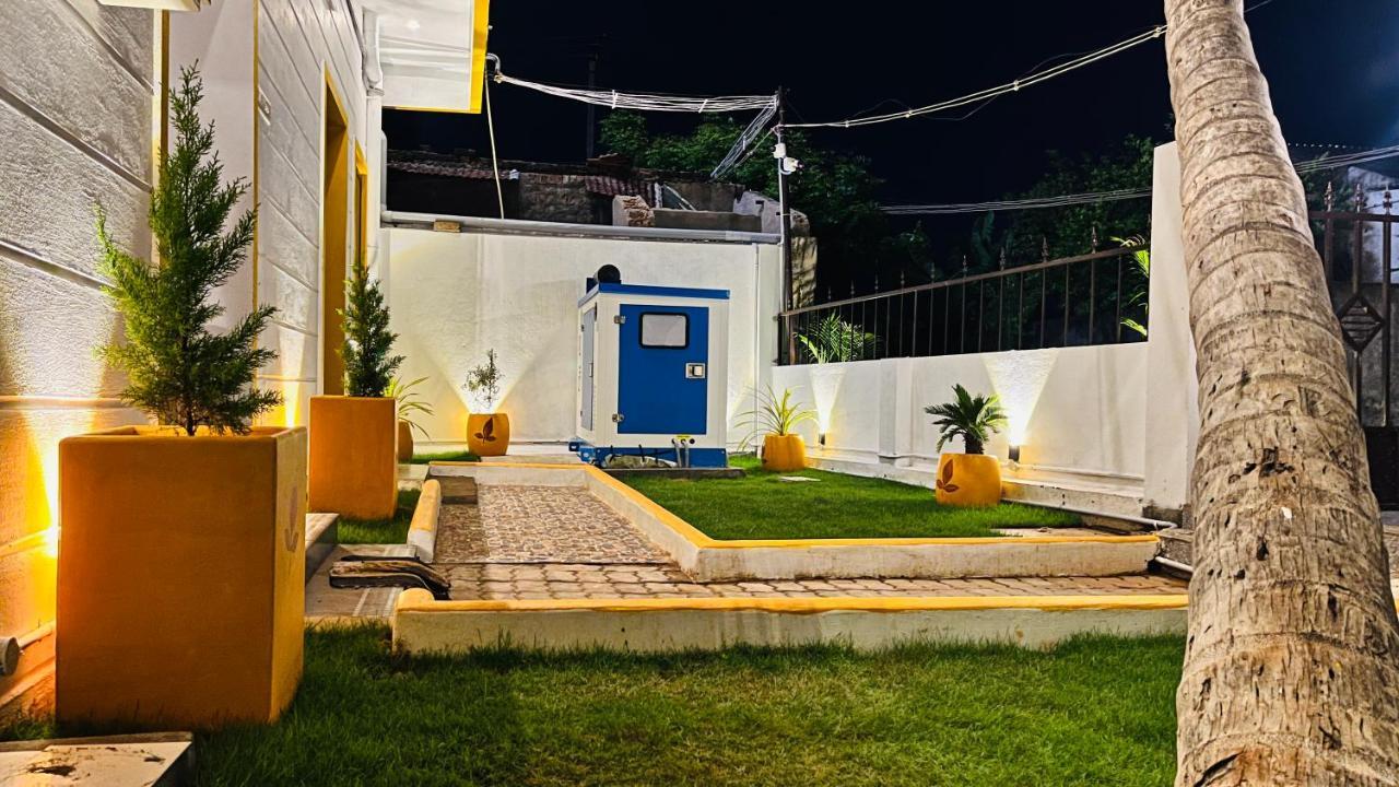 The At Eden Guest house Pondicherry