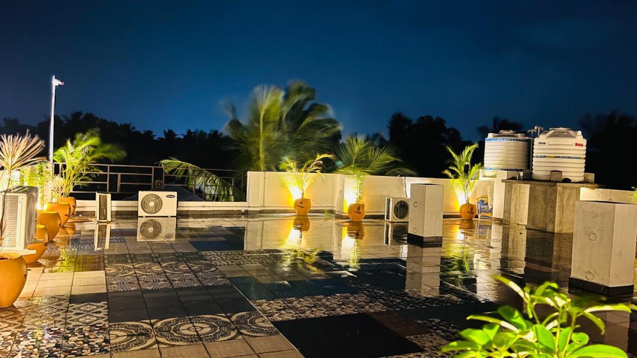 Guest house The At Eden Pondicherry