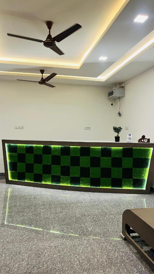 The At Eden Guest house Pondicherry