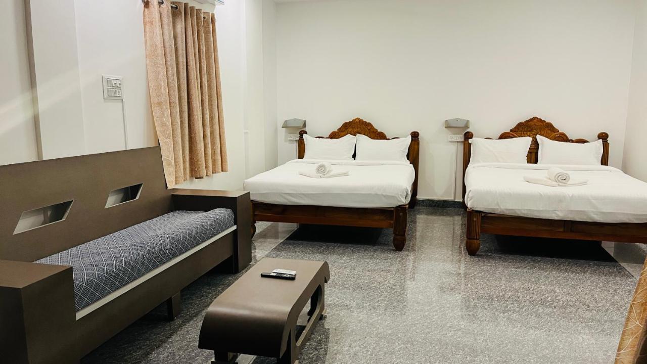 The At Eden Guest house *