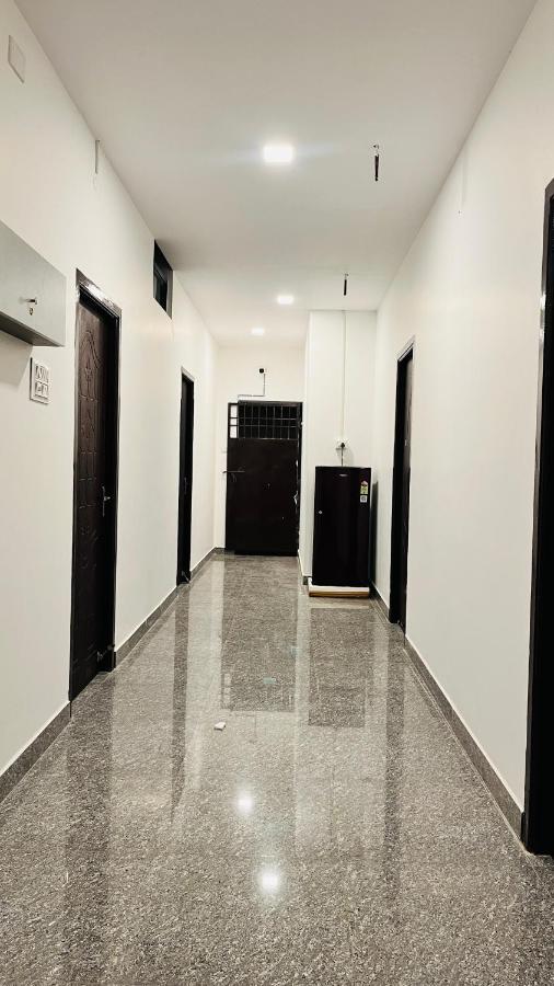 The At Eden Guest house Pondicherry